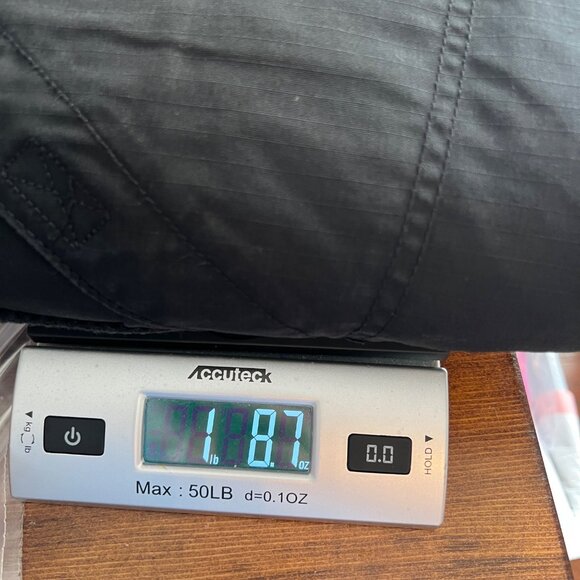 5.11 Tactical Series Men’s Black Cargo Pants Size 38x34 Durable Outdoor Workwear - Picture 10 of 10